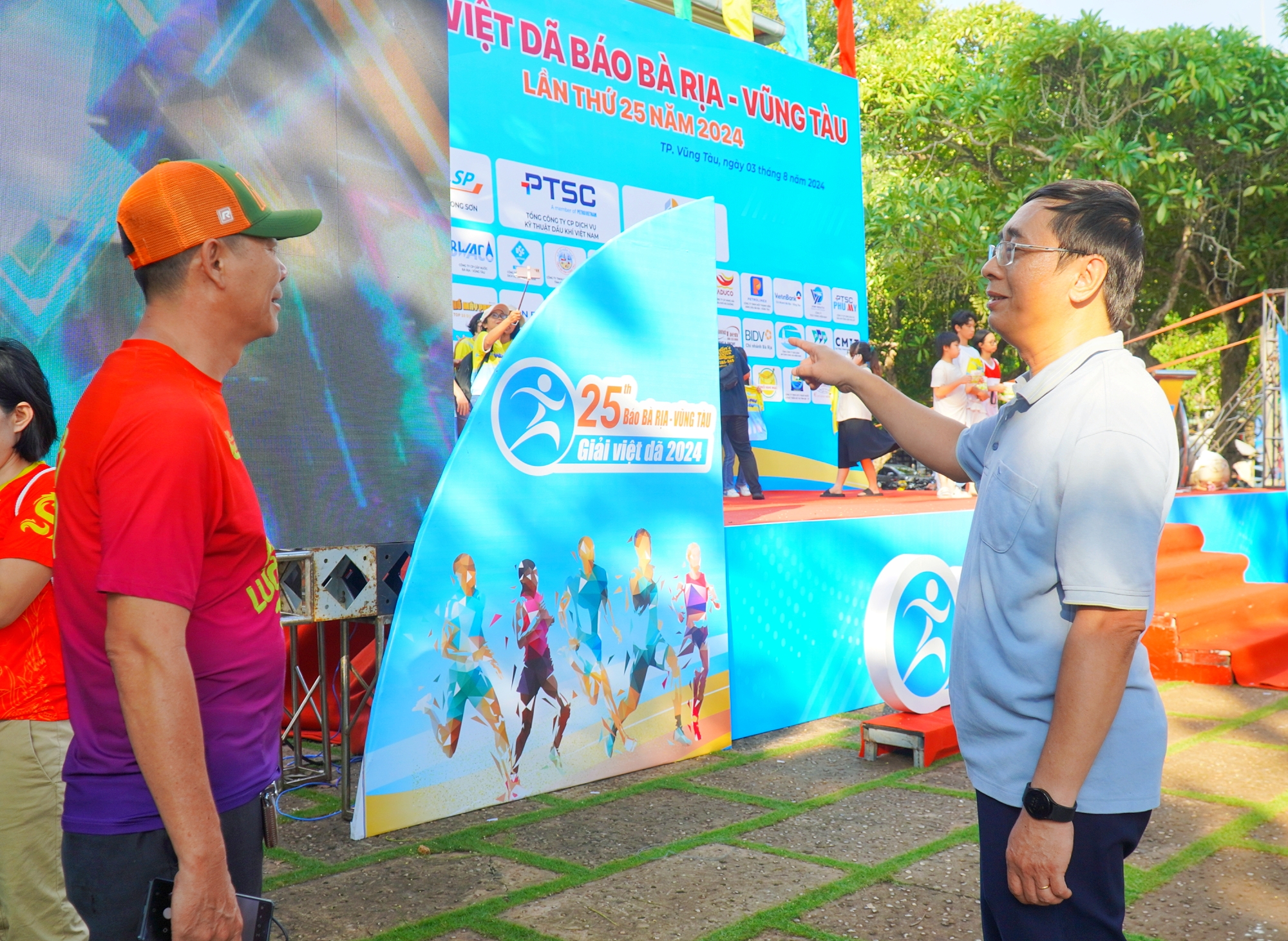 Runners sẽ có trải nghiệm tốt nhất trên đường chạy