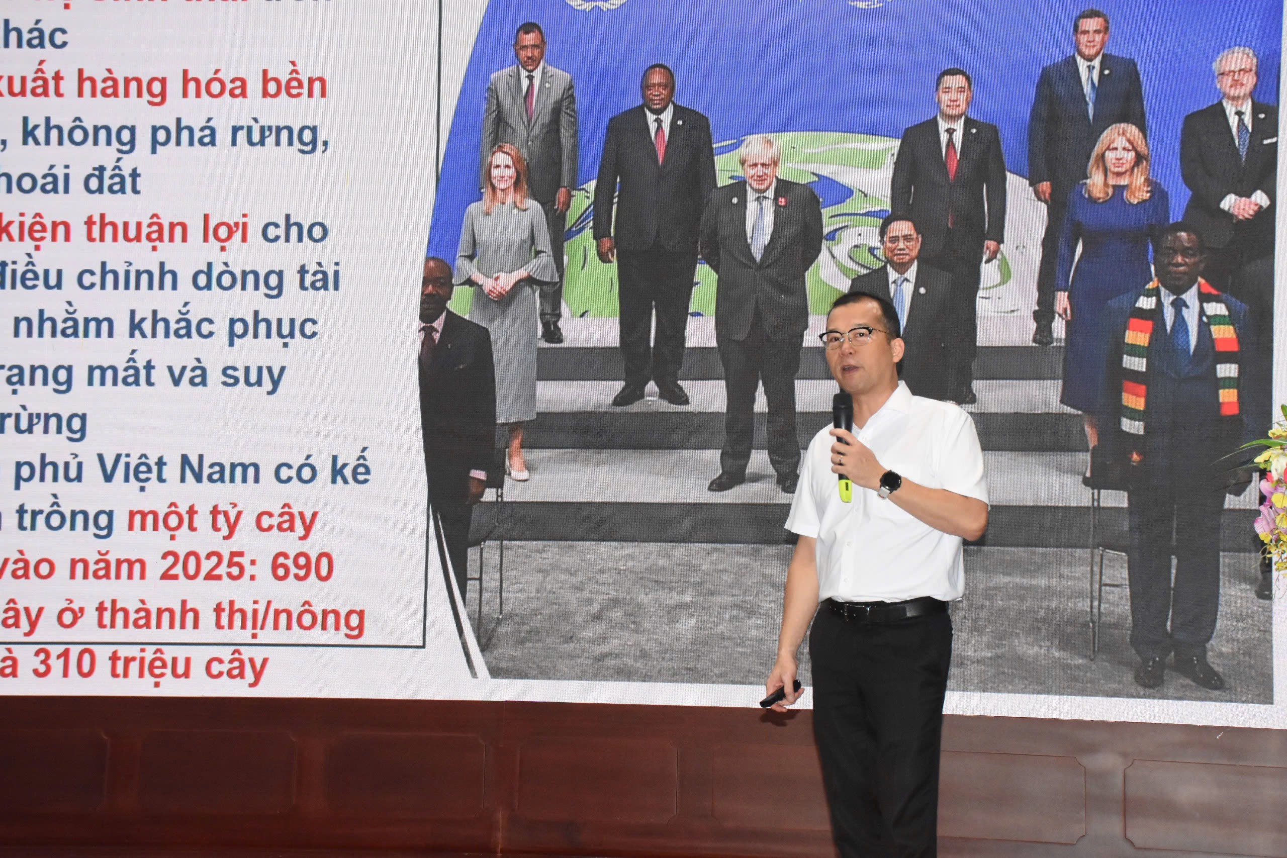 Truyền thông nâng cao ý thức bảo vệ môi trường không khí