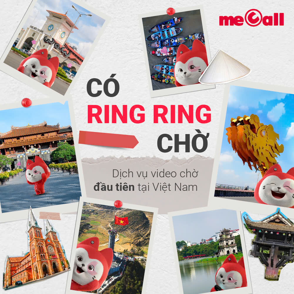 cuộc gọi trở thành một trải nghiệm thị giác độc đáo và thú vị, giúp bạn thể hiện phong cách cá nhân.