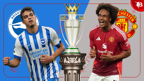 MU được dự báo sẽ có trận cầu khó khăn trước Brighton.