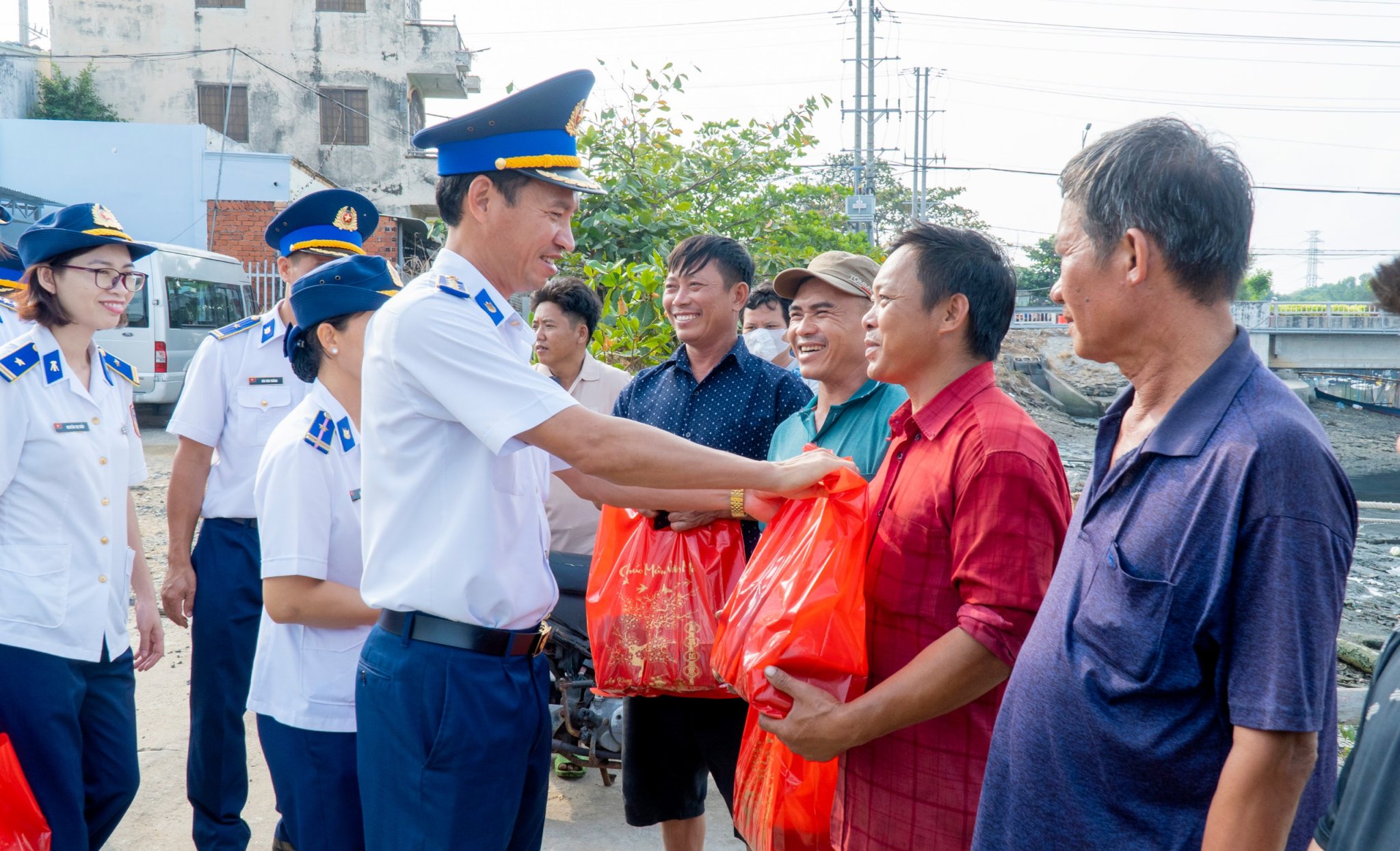 Tại Bà Rịa-Vũng Tàu, chương trình 