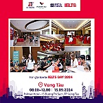 IELTS Day Vũng Tàu 2024: Khai phá nội lực & chinh phục giấc mơ