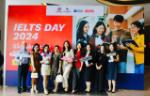 Sôi động Ngày hội IELTS Day 2024 tại Vũng Tàu