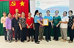 Ra mắt 3 mô hình hoạt động tập hợp hội viên phụ nữ