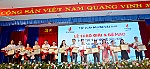 Hội thi tay nghề Dầu khí lần thứ VIII: Liên doanh Việt - Nga Vietsovpetro Nhất toàn đoàn