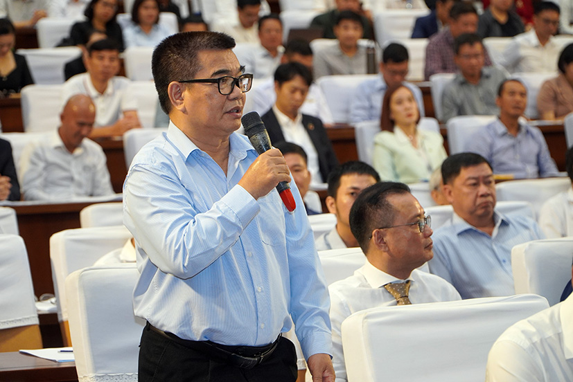 Quyết liệt gỡ khó cho doanh nghiệp
