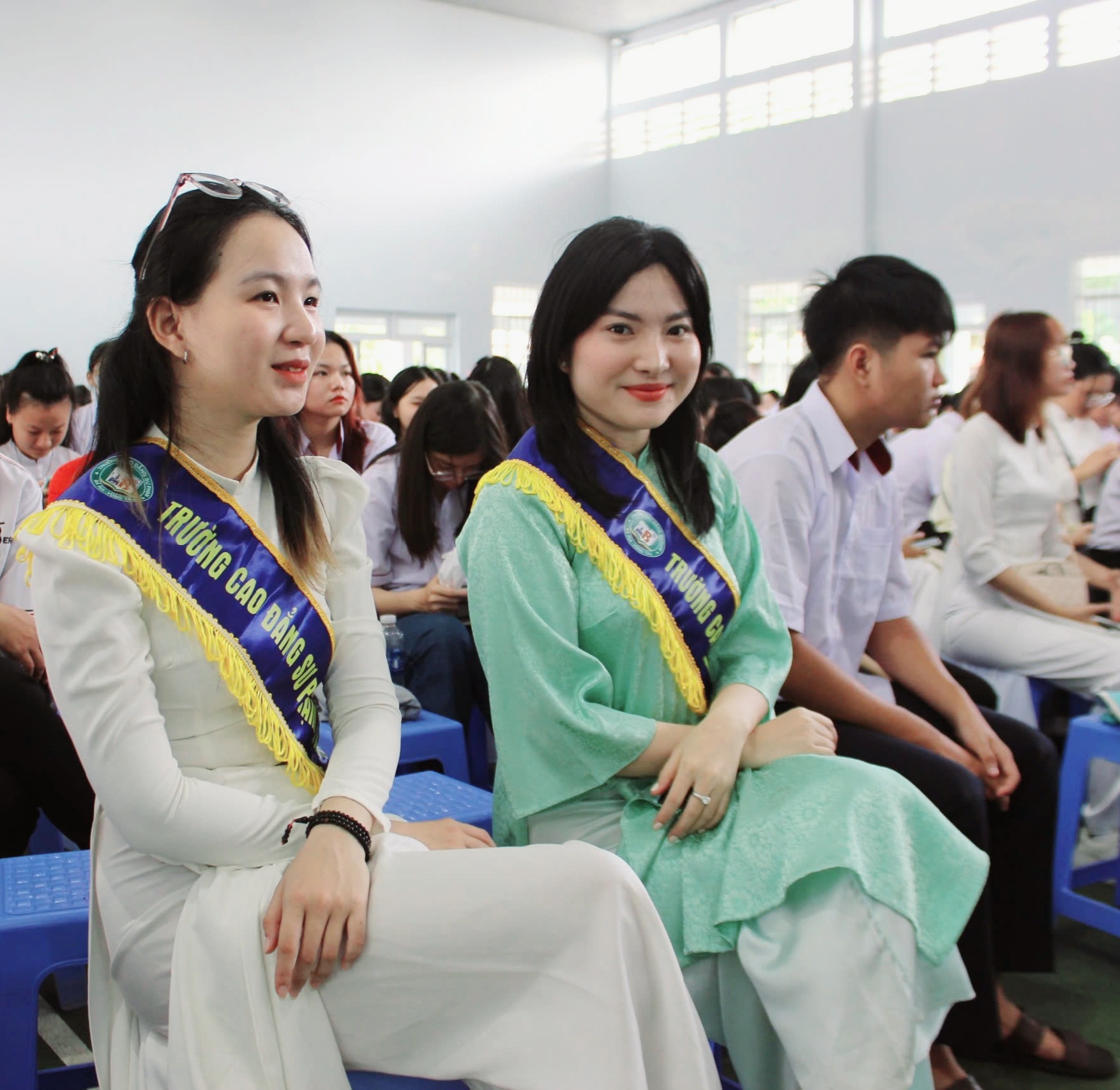 Trường Cao đẳng Sư phạm Bà Rịa - Vũng Tàu khai giảng năm học của những kỷ lục