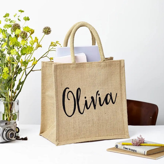 Lựa chọn đơn vị cung cấp túi vải bố chất lượng
