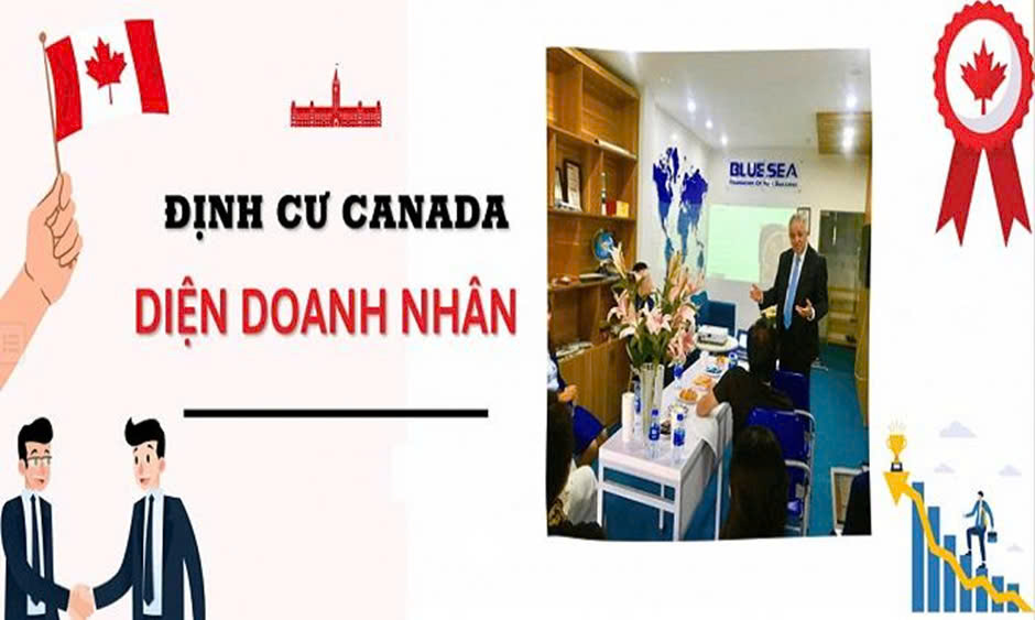 Định cư Canada - Chương trình hấp dẫn nhất hiện nay.