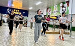 Sức hút từ điệu nhảy Zumba