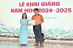 Trường Cao đẳng Du lịch Vũng Tàu khai giảng năm học mới