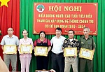 Phó bí thư chi bộ tâm huyết với công việc