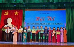 Học viên thi tài giỏi lý luận chính trị