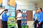 Chị Nguyễn Thị Tuyết Kha, Phó Bí thư Tỉnh đoàn: Thanh niên Bà Rịa-Vũng Tàu tạo nhiều dấu ấn nổi bật