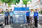 Phát huy sức trẻ vì cộng đồng