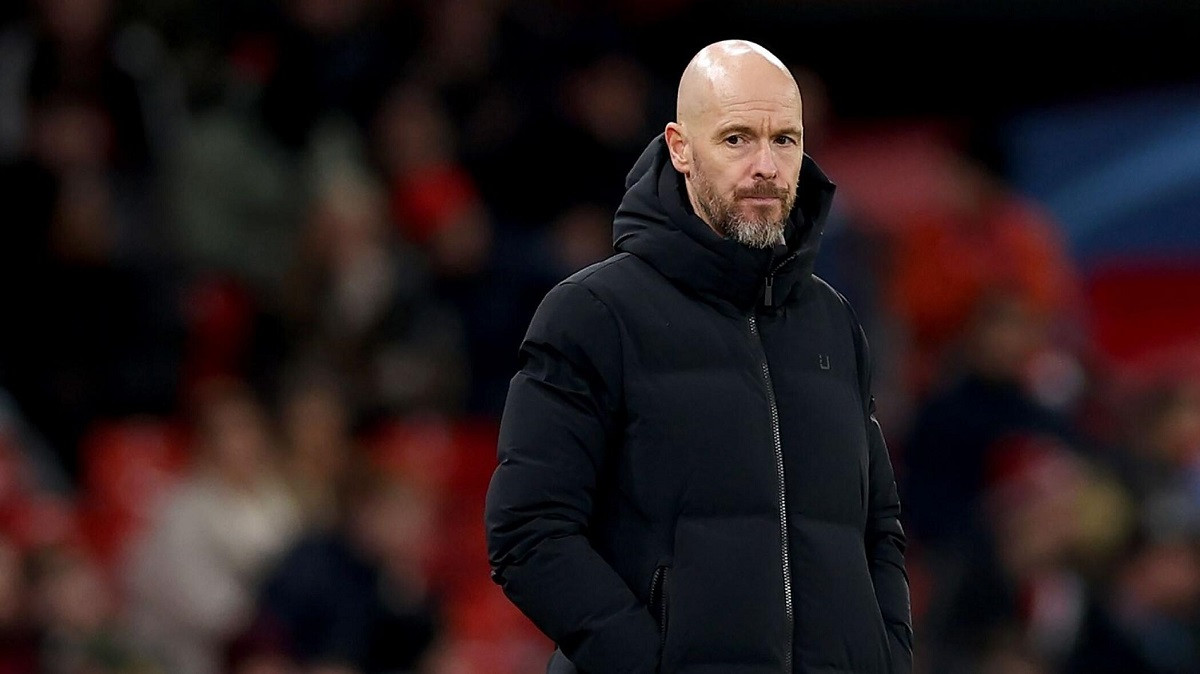 HLV Erik ten Hag đang đối diện rất rất nhiều khó khăn tại Manchester United.