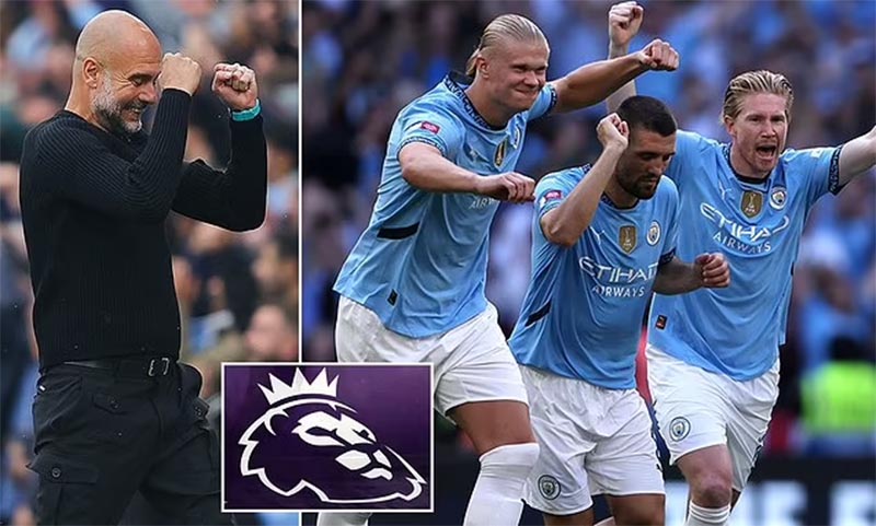 Man City đã thắng Premier League trong cuộc chiến pháp lý.