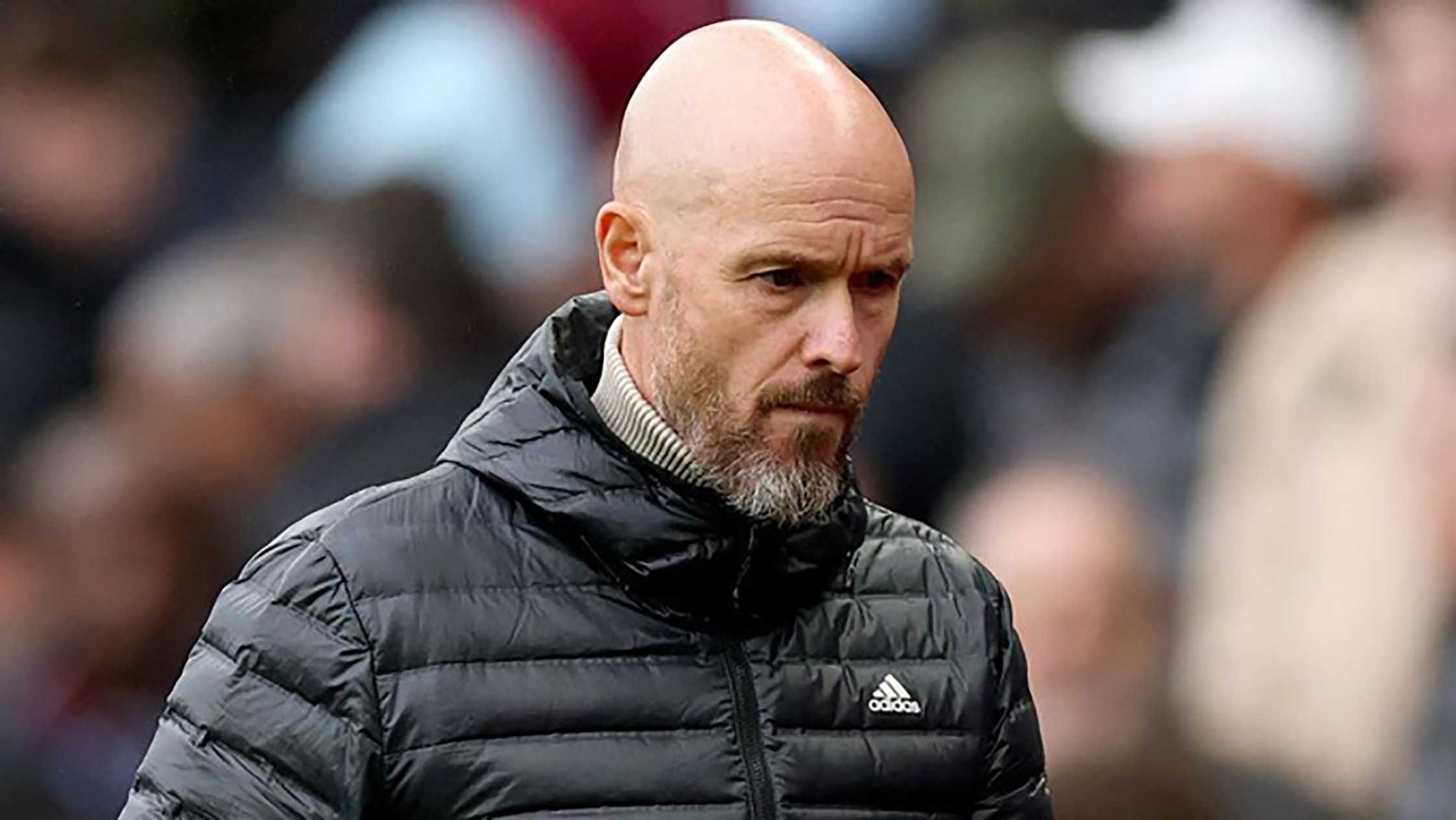 HLV Erik ten Hag nhiều khả năng sẽ rời MU nếu thua Brentford trên sân nhà.