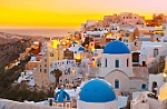 Santorini Thiên đường hạ giới ở Hy Lạp