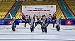 Giải vô địch aerobic quốc gia: TP.Hồ Chí Minh đạt giải Nhất toàn đoàn