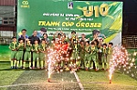 FC Thắng Nhất vô địch Giải bóng đá thiếu nhi U10