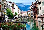 Annecy - Venice của nước Pháp