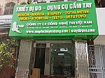 Mua dụng cụ điện cầm tay chính hãng, giá tốt tại THB Việt Nam