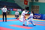 Khai mạc giải karate tỉnh mở rộng