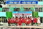 Trường tiểu học Lý Tự Trọng vô địch giải bóng rổ tiểu học lần thứ I