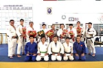 30 năm khẳng định vị thế của môn judo