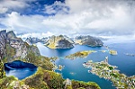 Lofoten-Thiên đường của Bắc Cực