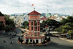 Trong nắng cuối thu