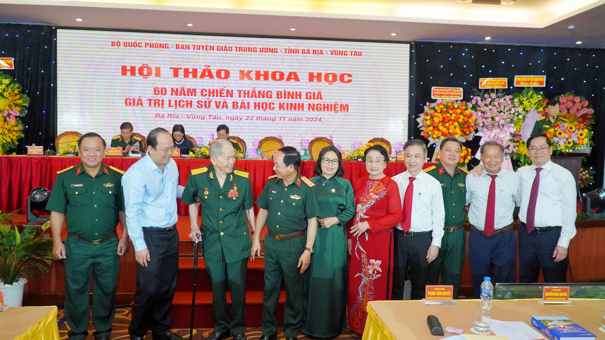 Chiến thắng của tình đoàn kết quân - dân