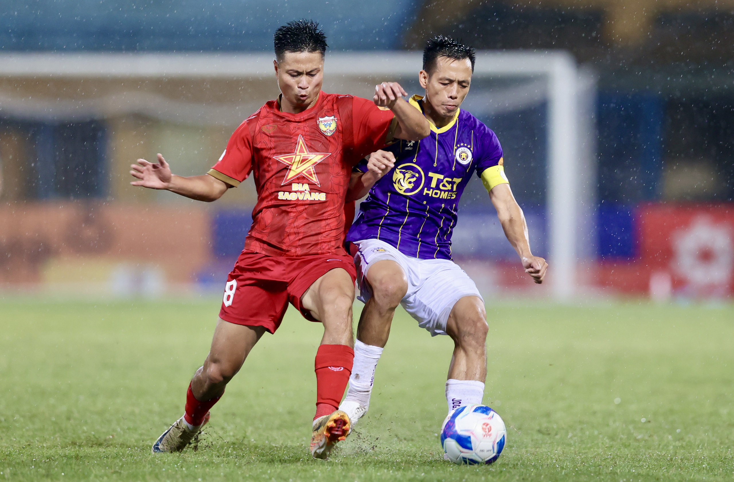 Hà Nội FC sẽ khó khăn có chiến thắng trên sân Thanh Hóa.