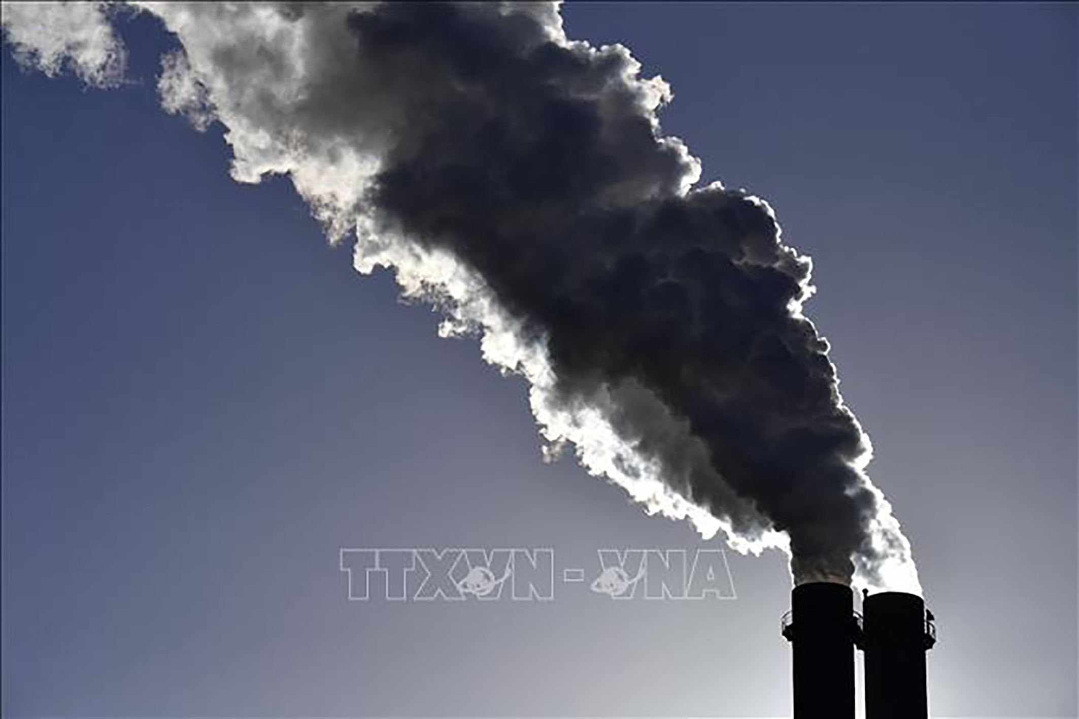 Tổng lượng khí thải CO2 toàn cầu trong năm 2024 khoảng 41,6 tỷ tấn.