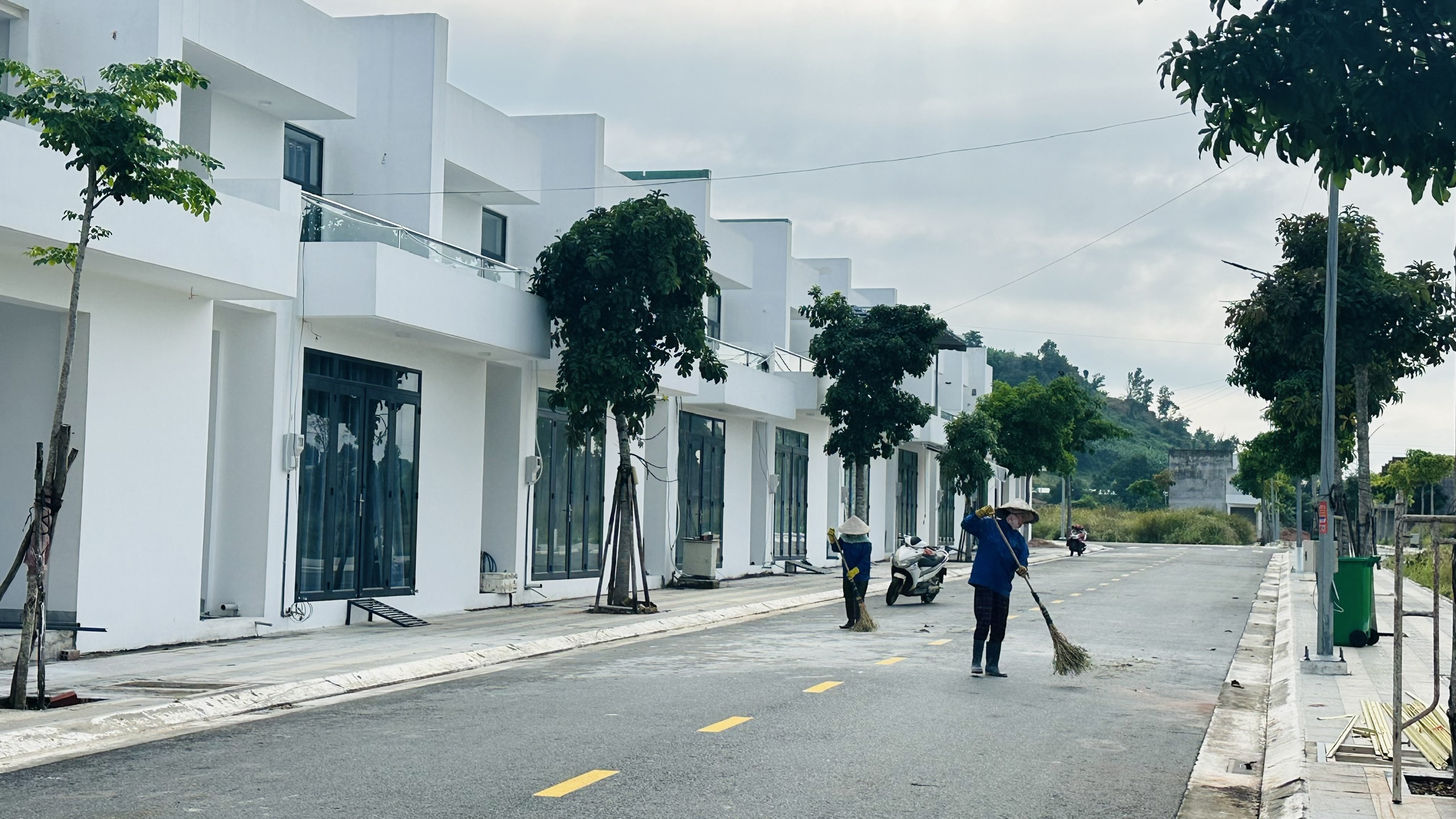 Dự án nhà ở xã hội Lan Anh 7 đang gặp khó khăn do chưa được cơ quan chức năng xác định giá đất.