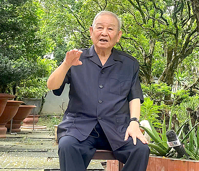 Đại tướng Lê Văn Dũng