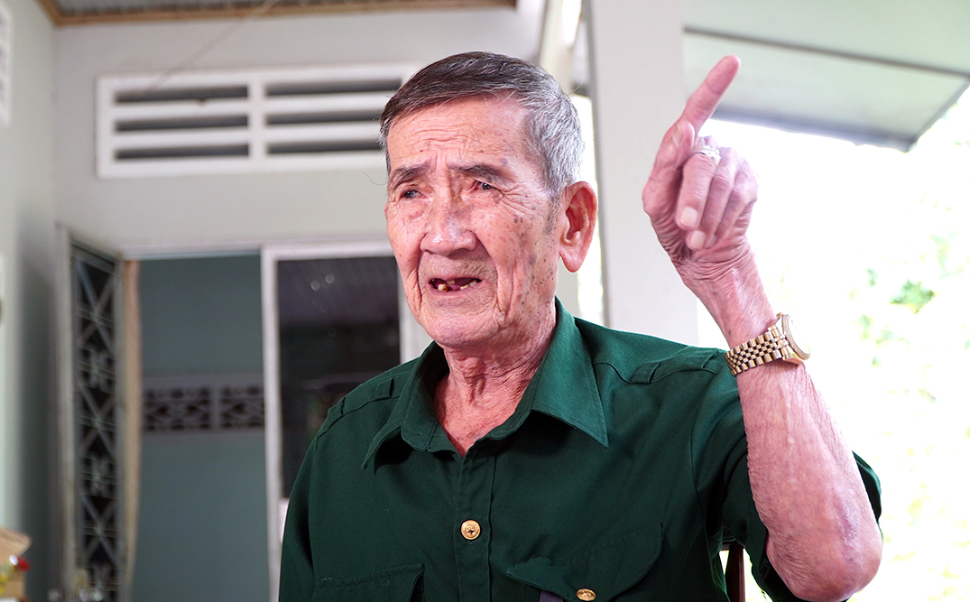 Ông Trần Mai
