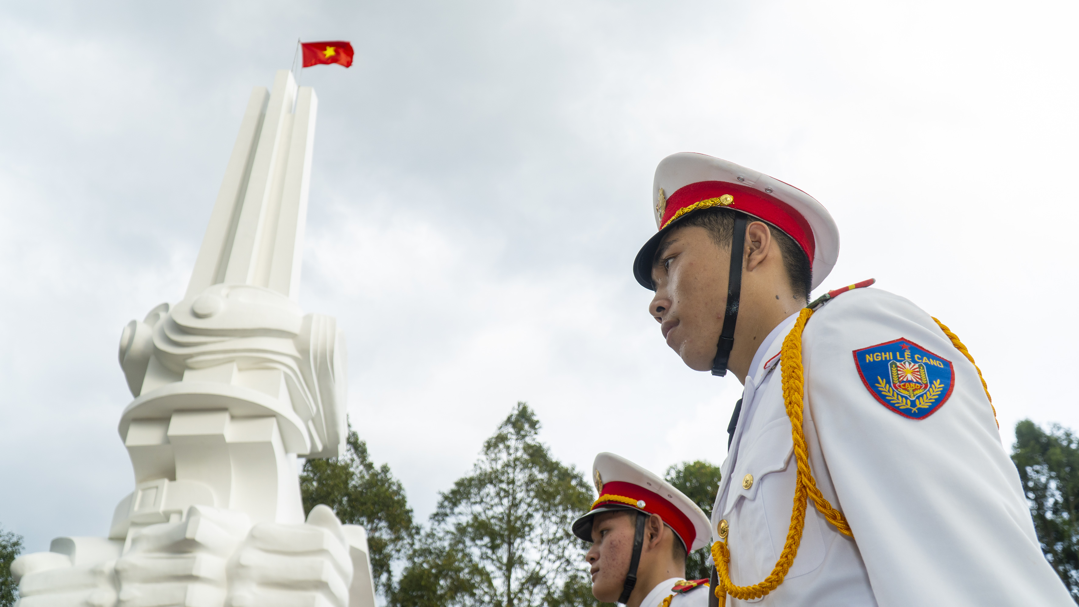 Thế hệ trẻ tự hào về Chiến thắng Bình Giã oanh liệt, sẵn sàng kế thừa sự nghiệp ông cha trong sự nghiệp xây dựng và bảo vệ Tổ quốc.