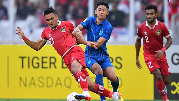 Indonesia bay cao ở World Cup nhưng có thể chìm ở ASEAN Cup 2024.