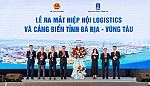 Nhiều biên bản, ghi nhớ hợp tác được ký kết tại diễn đàn Logistics Việt Nam 2024