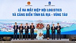 Bà Rịa - Vũng Tàu có hiệp hội chuyên biệt cho ngành logistics