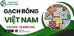 Gạch Bông Việt Nam - Thương hiệu gạch bông quốc dân cho mọi công trình