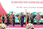 Xây dựng quân đội vững mạnh về chính trị