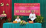 Hoàn thành xây dựng Đề án thành lập thành phố và các phường thuộc Phú Mỹ