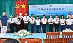 Công ty ZOCV tặng học bổng cho học sinh