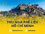 Phế Liệu Sao Việt: Đối tác thu mua phế liệu tại TP.HCM cho các công trình, nhà máy