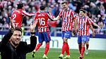 Atletico sẽ vô địch La Liga mùa này