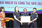 Thu ngân sách hải quan vượt 10% chỉ tiêu