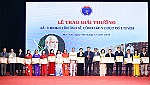 2 nhân viên y tế được tặng Giải thưởng Hải Thượng Lãn Ông